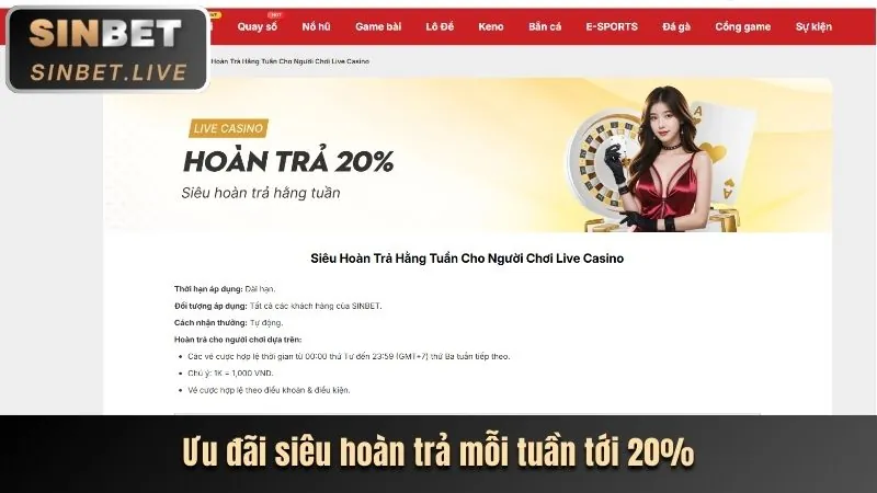 Ưu đãi chào mừng thành viên mới tại yeu88 chính thức