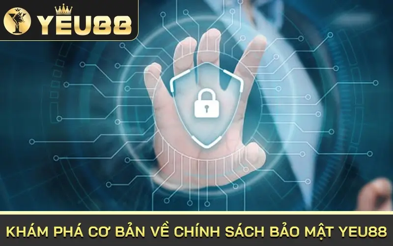 Khám phá cơ bản về chính sách bảo mật Yeu88